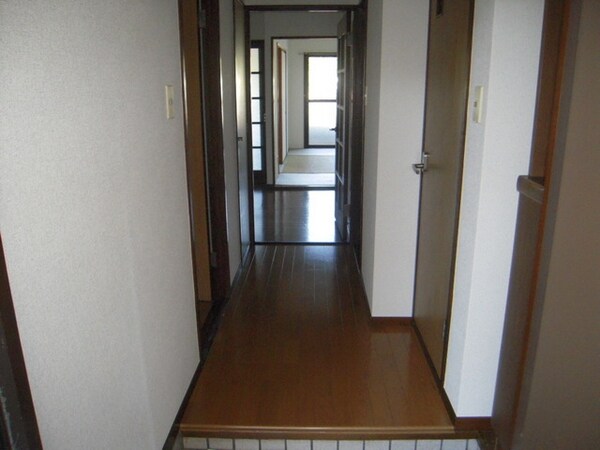 玄関(※別部屋参照※)