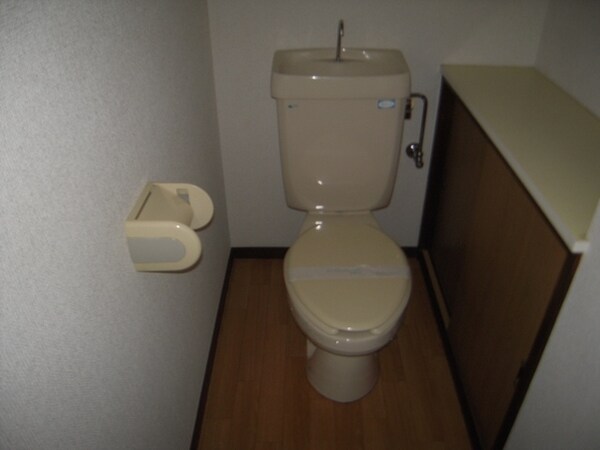 トイレ(※別部屋参照※)