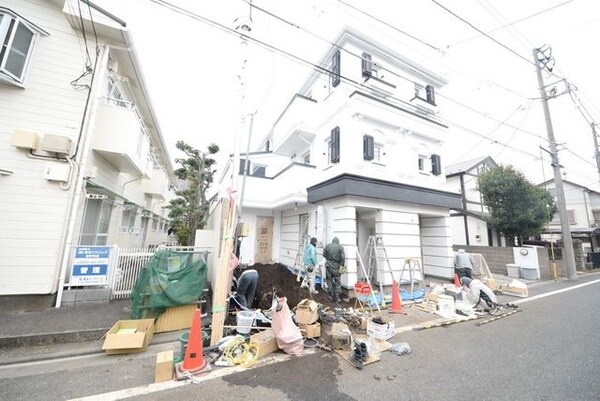 外観(★建設中★)