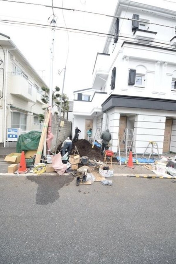 外観(★建設中★)