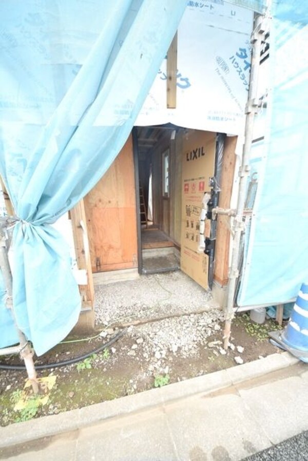 エントランス(★エントランスです★)