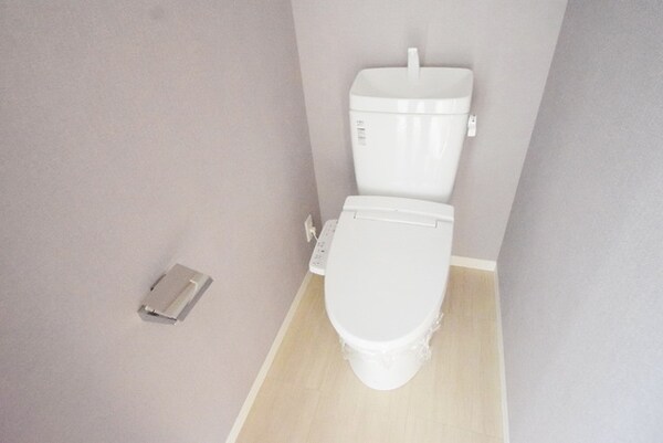 トイレ(★うれしいウォシュレット付き★)