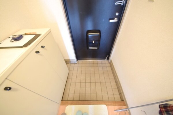 玄関(☆玄関です☆)