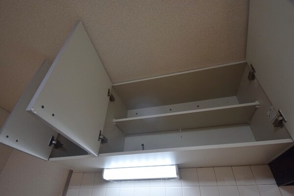 キッチン(☆キッチン上の収納です☆)