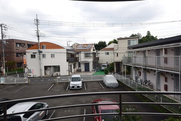 眺望(☆お部屋からの景色です☆)