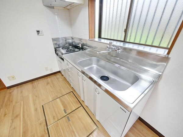 キッチン(★タウンハウジング稲田堤店までお問い合わせください★)