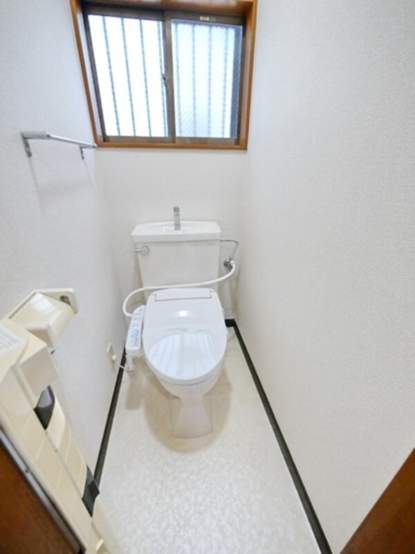 トイレ(★タウンハウジング稲田堤店までお問い合わせください★)