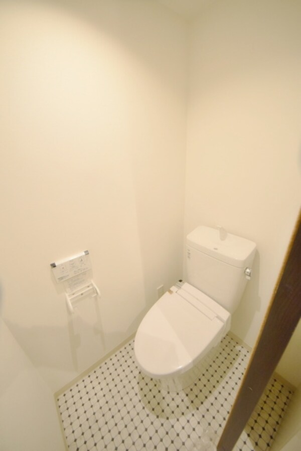 トイレ(お問合せはタウンハウジングまで)