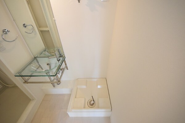 その他(★室内洗濯機置場★)