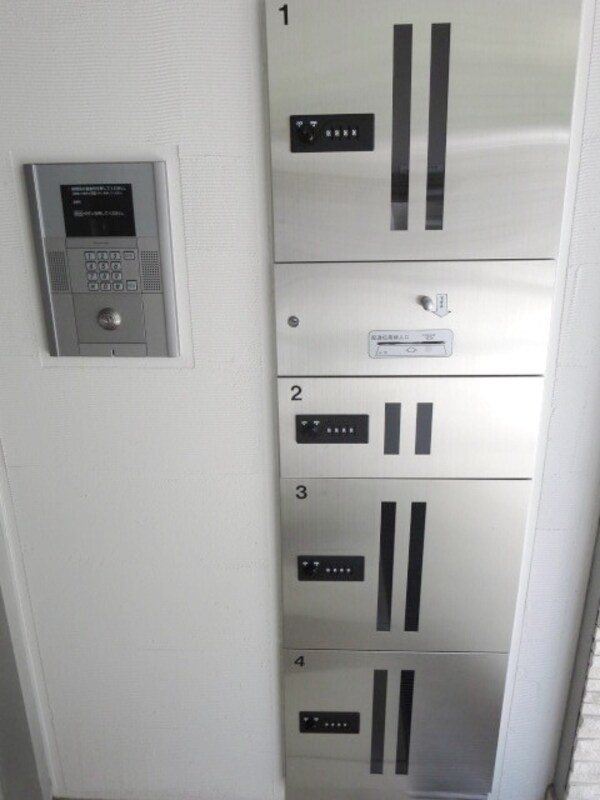 エントランス(★オートロック付です★)