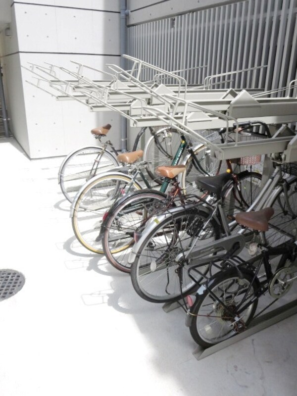 共有部分(★駐輪スペース★)