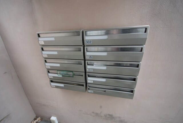 物件内観写真5　(★メールボックス★)