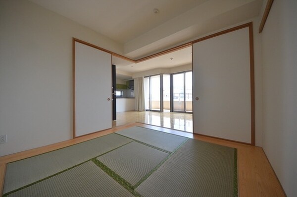 その他室内・内装(同建物の同間取りの別のお部屋のイメージです。)