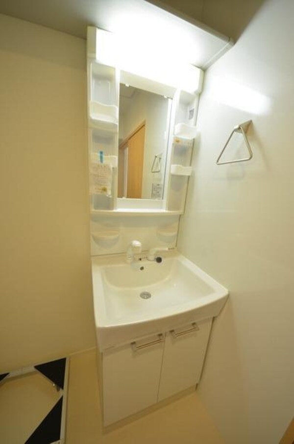 洗面(室内・室内設備)