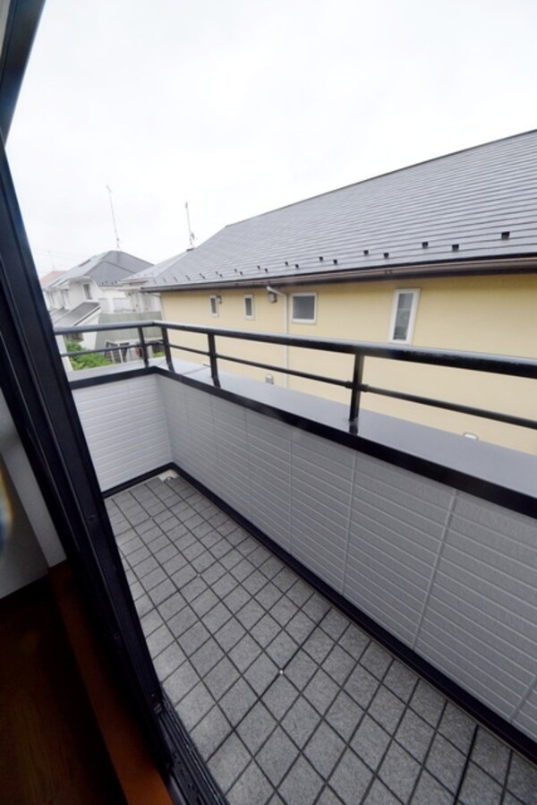 バルコニー(お問い合わせはタウンハウジングまで)