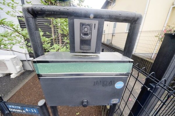 共有部分(お問い合わせはタウンハウジングまで)