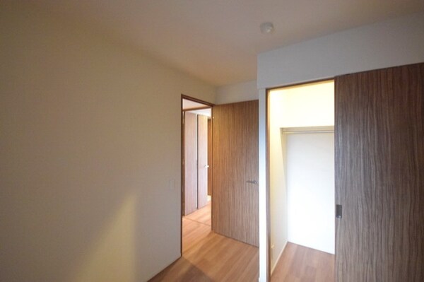 設備(クローゼット)