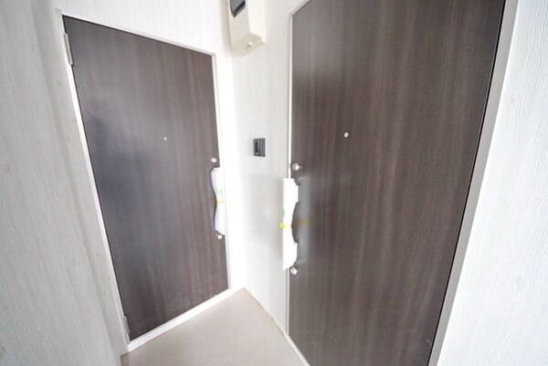 共有部分(★玄関前です★)