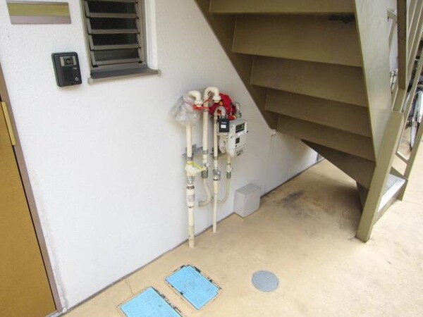 駐車場(★駐輪スペースです★)