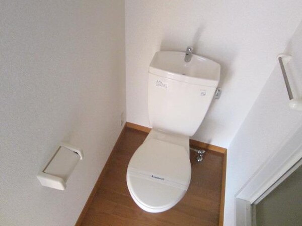 トイレ(★トイレです★)
