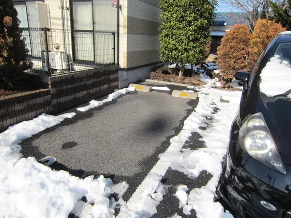 駐車場(★駐車場です★)
