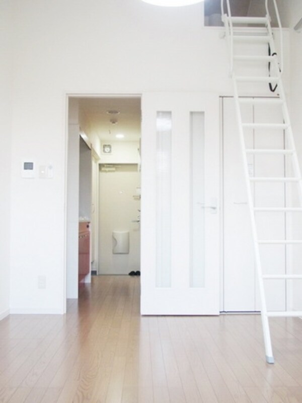 リビング・居室(室内・室内設備)