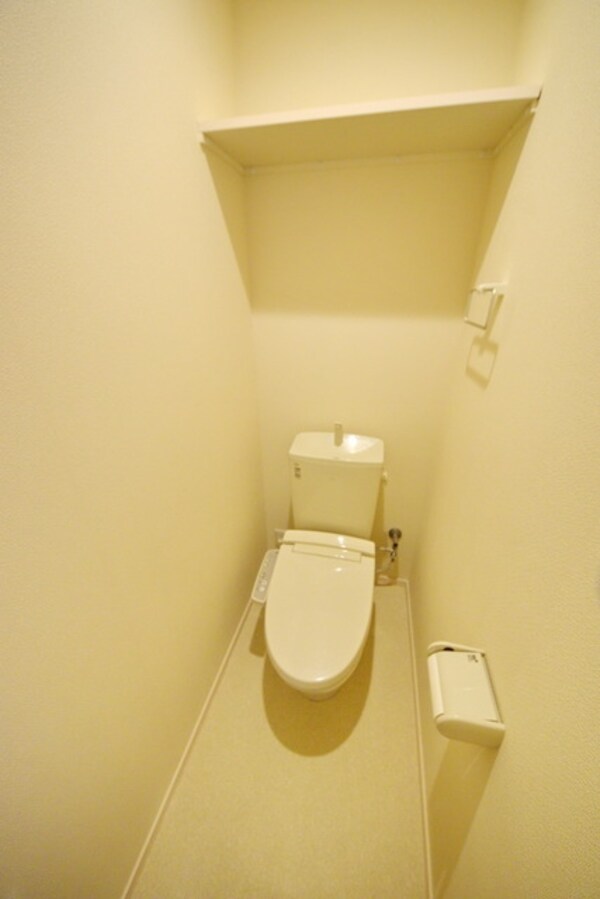 トイレ(※別号室参照※)