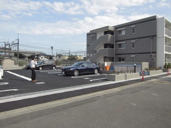 駐車場(★お問い合わせはタウンハウジングまで★)