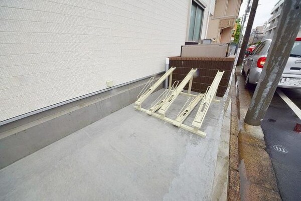 共有部分(★駐輪場もしっかりございます★)