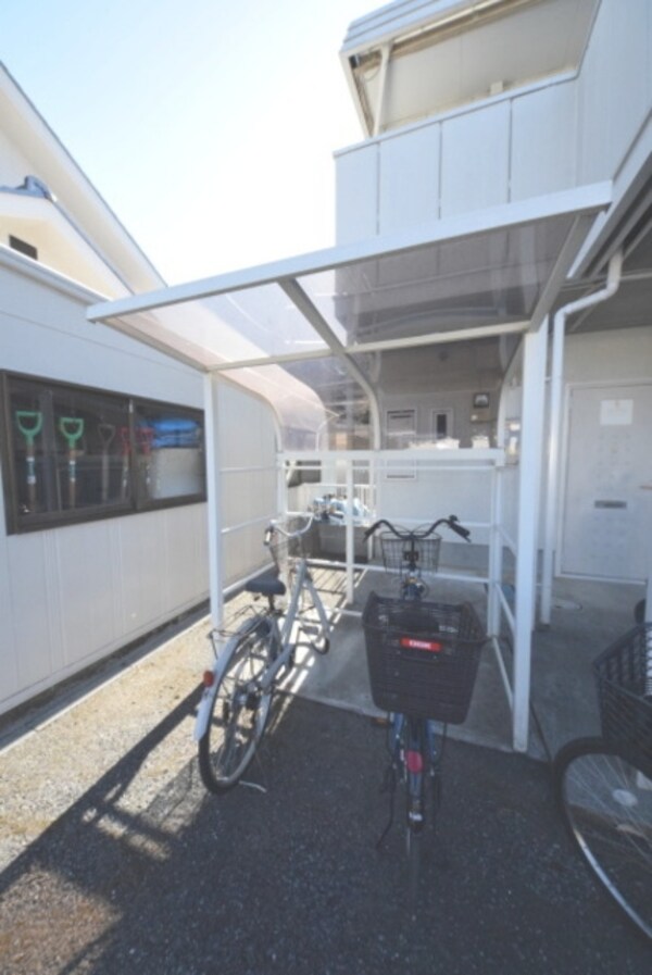 共有部分(★駐輪場★)