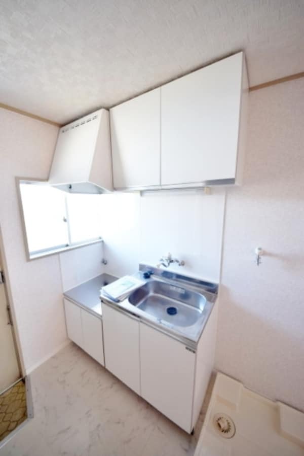 キッチン(★お部屋探しは株式会社タウンハウジング東京まで★)