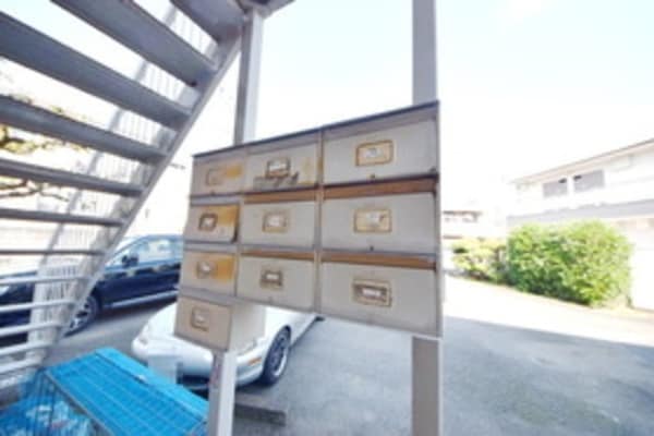 エントランス(★お部屋探しは株式会社タウンハウジング東京まで★)