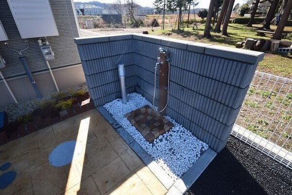 その他(★ペット用足洗い場あります★)