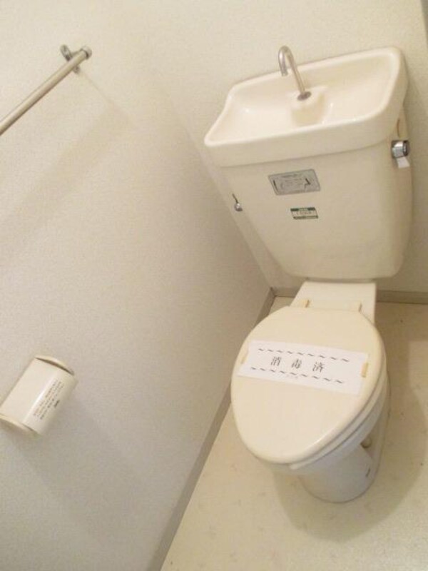 トイレ(★トイレは広々スペース★)