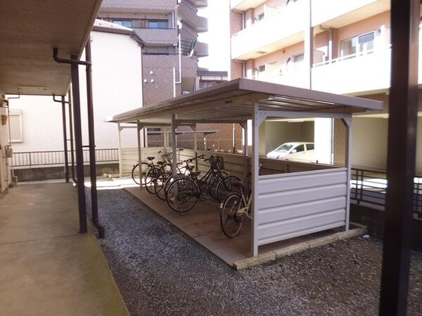 共有部分(★お部屋探しはタウンハウジング高幡不動店まで★)