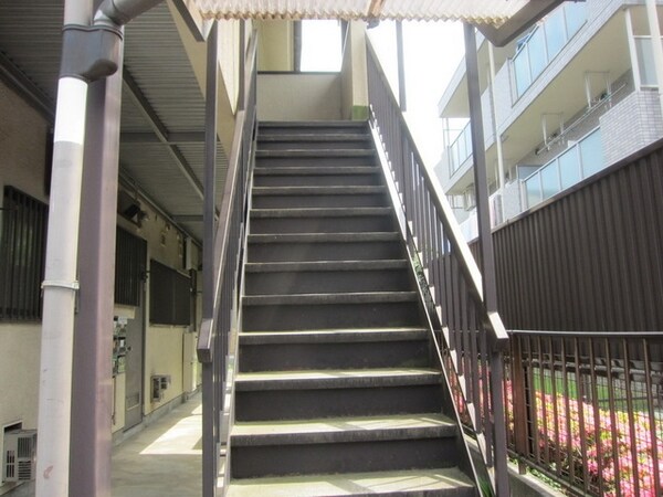 エントランス(★お部屋探しは株式会社タウンハウジング東京まで★)