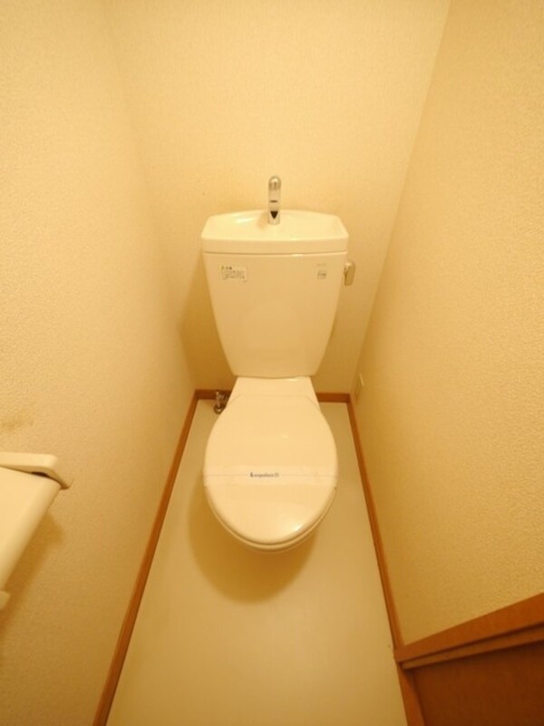 トイレ(★きれいなトイレです★)