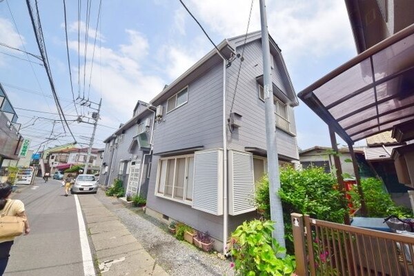 外観(★お部屋探しは株式会社タウンハウジング東京まで★)