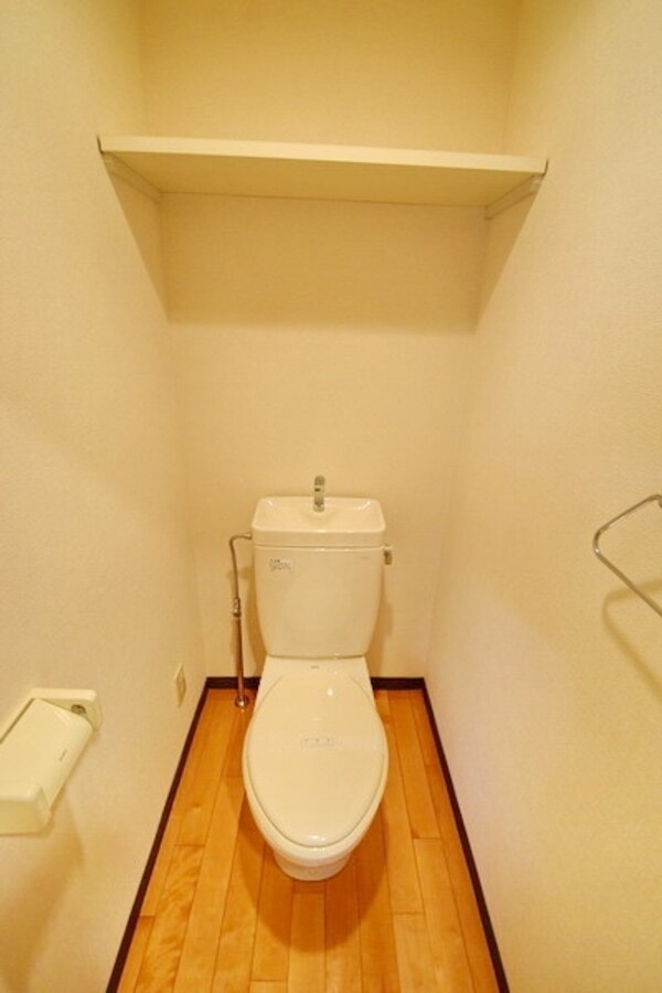 トイレ(★清潔感のあるトイレです★)