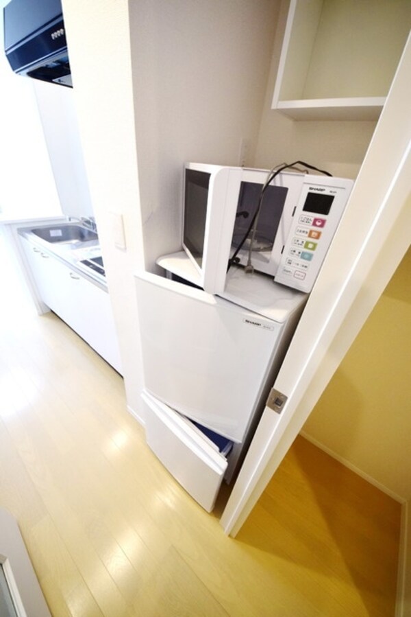 設備(★便利な家具・家電付きのお部屋です★)
