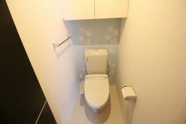 トイレ(★お部屋探しは株式会社タウンハウジング東京まで★)