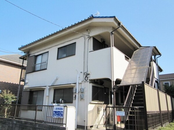 外観(★お部屋探しはタウンハウジング高幡不動店まで★)