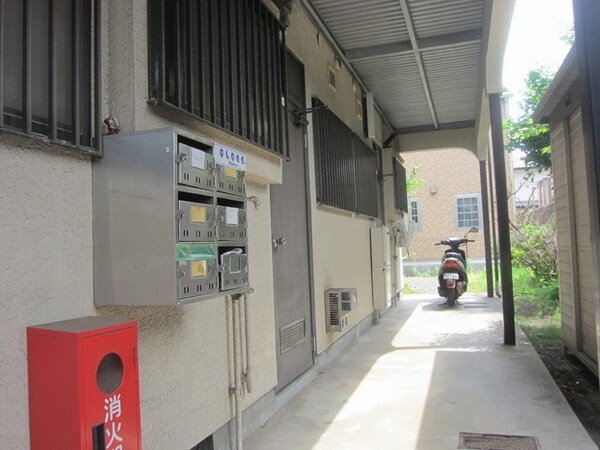 エントランス(★お部屋探しはタウンハウジング高幡不動店まで★)
