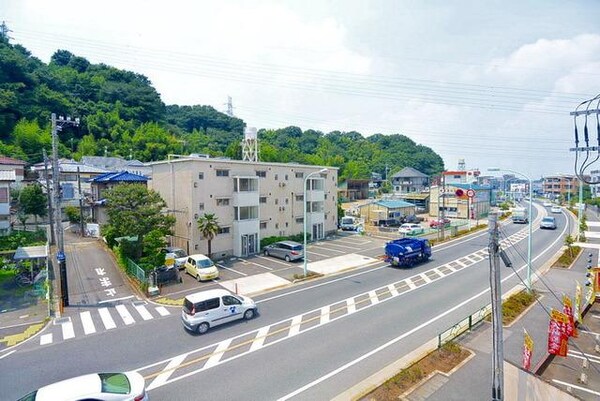 眺望(★お部屋探しはタウンハウジング高幡不動店まで★)