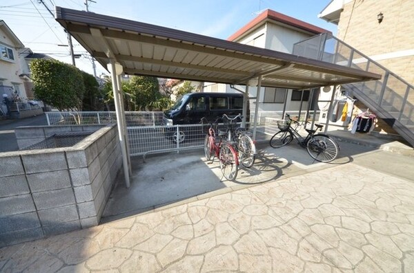 共有部分(★お部屋探しはタウンハウジング高幡不動店まで★)
