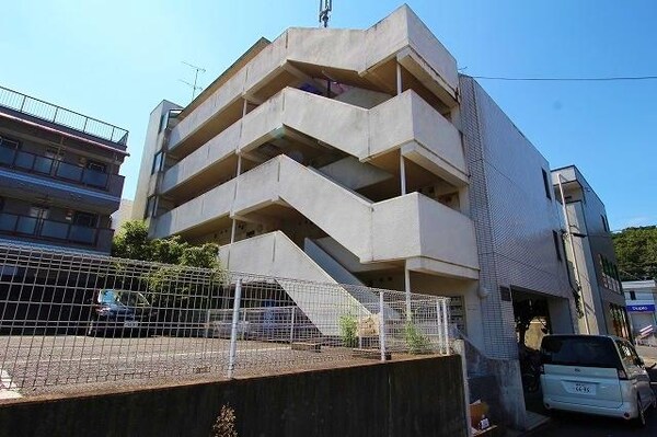 外観(★お部屋探しはタウンハウジング高幡不動店まで★)
