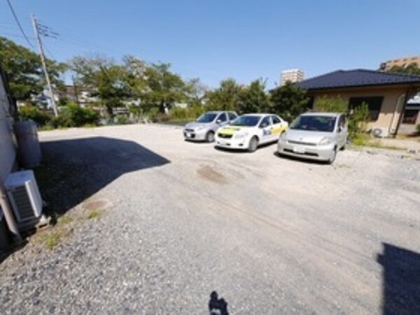 駐車場(★敷地内駐車場★)