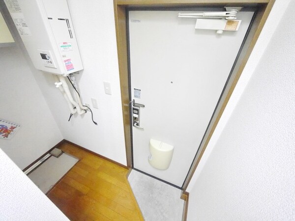 玄関(★お部屋探しはタウンハウジング多摩センター店まで★)