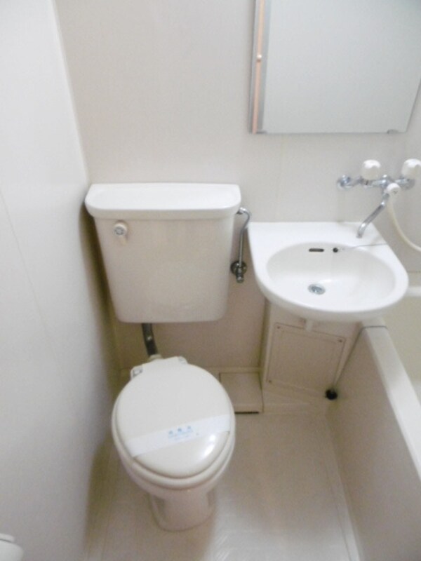 トイレ(★清潔感のあるトイレです★)