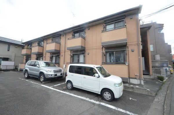 外観(★お部屋探しは株式会社タウンハウジング東京まで★)
